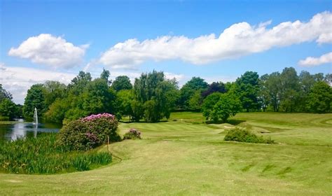 Brocton Hall Golf Club Course Review | Golf Monthly