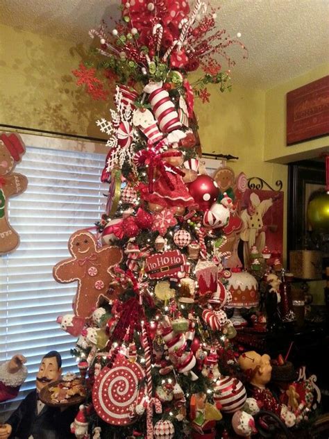 Candy cane lane 2014 :-) | Creative christmas trees, Holiday christmas tree, Christmas tree ...