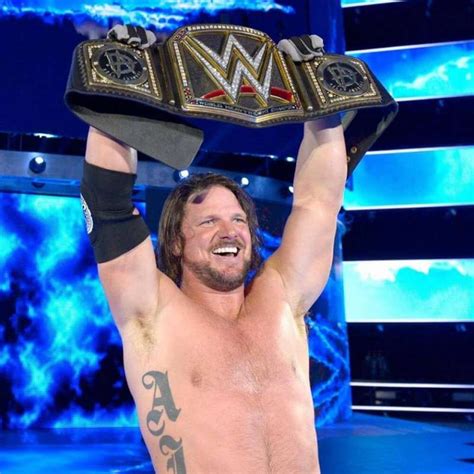 Page 4 - Ranking the WWE Champions of 2016