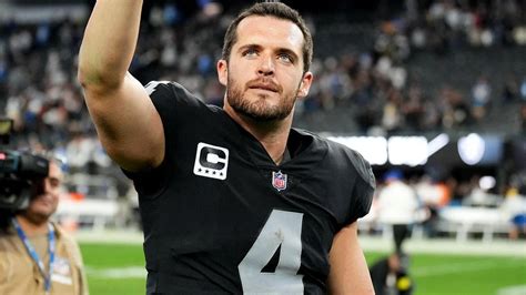 Derek Carr trade rumors: Multiple NFC South teams among best fits for Raiders QB in 2023 - BVM ...