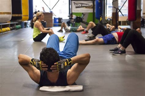 Using Boxing to Put a Pause on Parkinson’s | KQED