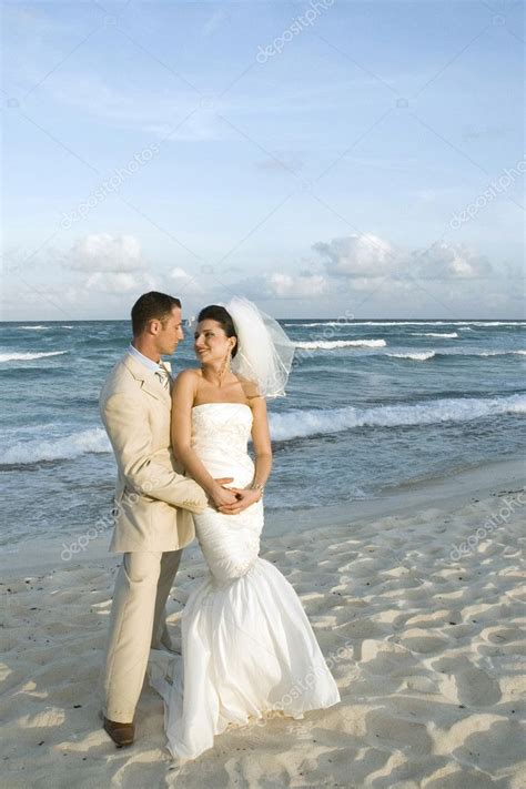 Caribbean Beach Wedding — Stock Photo © Macsuga #1314829