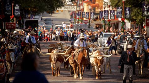 Visitez Fort Worth Stockyards : le meilleur de Fort Worth Stockyards ...