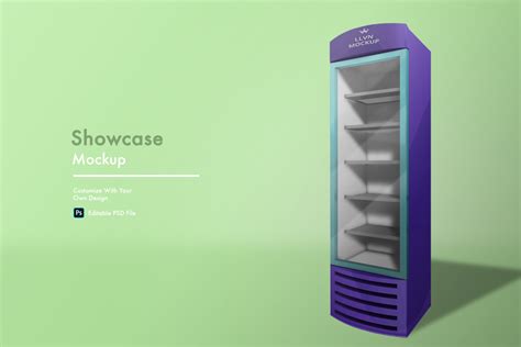 showcase mockup | Advertising Mockups ~ Creative Market