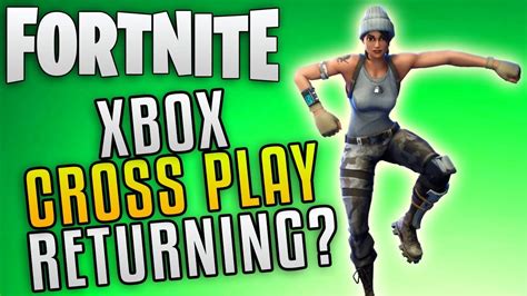 Fortnite Cross Play Xbox One Is Possible "Fortnite Cross Platform ...