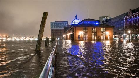 Unwetter Hamburg Aktuell Bilder