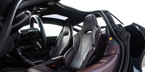 Gallery: 2018 McLaren 720S interior