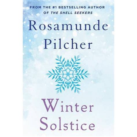 Winter Solstice - By Rosamunde Pilcher (paperback) : Target