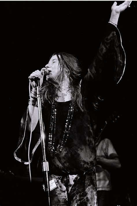 Janis Joplin at Woodstock Festival Photograph by Jason Laure - Pixels