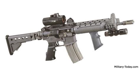 LR-300 Assault Rifle | Military-Today.com