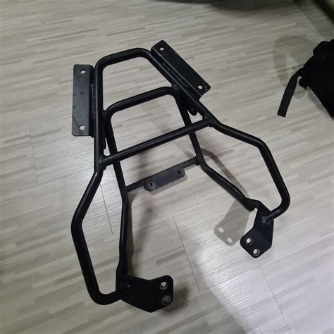 KTM DUKE 390 RACK, Motorcycles, Motorcycle Accessories on Carousell