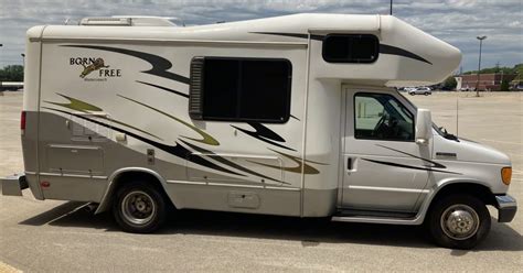 2007 Born Free Born Free Motorhome Class C Rental in Watertown, WI | Outdoorsy