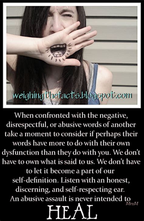 Quotes On Healing From Abuse. QuotesGram