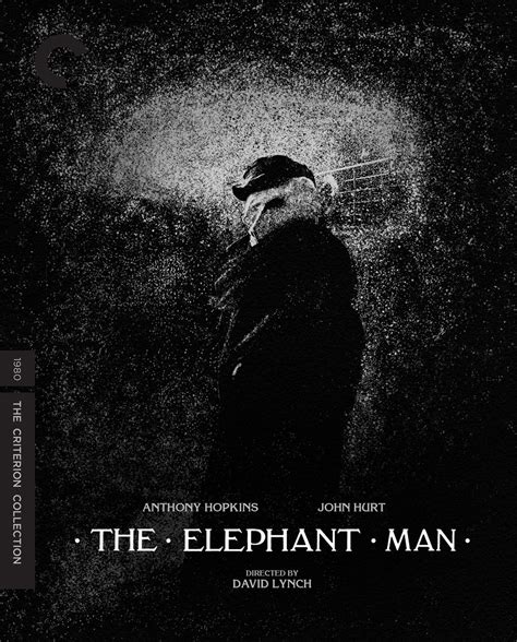 The Elephant Man Poster