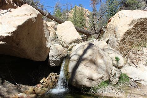 Hiking, Ghost Ranch Trails NM