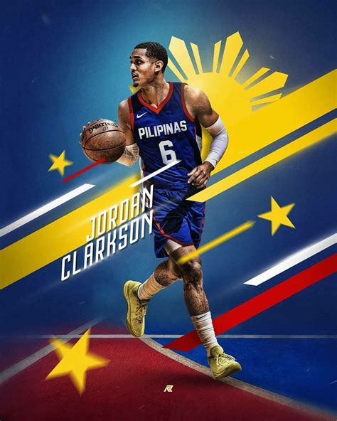 Pin by ariel on GILAS_PILIPINAS | Jordan clarkson, White jersey ...