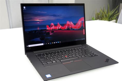 Lenovo ThinkPad X1 Extreme Gen 2 Review: Not Your Dad's ThinkPad | Digital Trends