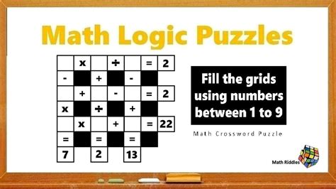 Math Riddles: Only 1% Can Solve This Math Crossword Puzzle, Difficulty Level Hard