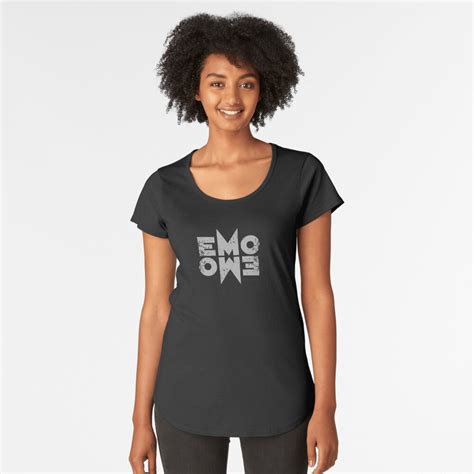 "EMO" T-shirt by BethsdaleArt | Redbubble