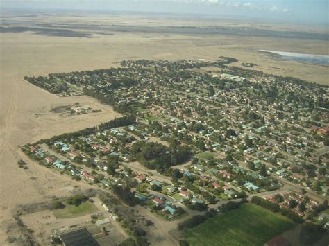 Oranjemund, Namibia