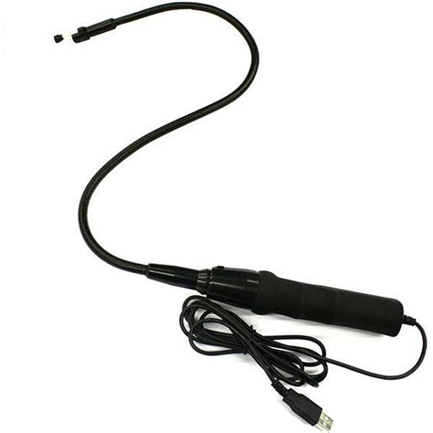 Flexible USB Endscope Waterproof Camera Snake Video Borescope (QT-2808) - Usb Camera and ...