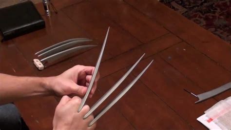 Wolverine Claws | Wolverine claws, Wolverine claws diy, Wolverine