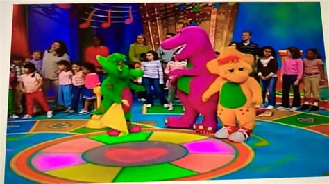 Barney Super Singing Circus I Love You: The Crossover - YouTube