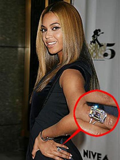 S.N.R: Celebs Engagement Rings... "Part 2"