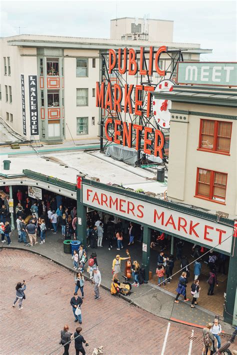 A Pike Place Market Primer | Seattle Met