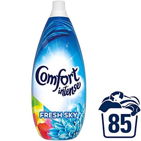 Cheap Comfort Intense Laundry Conditioner Liquid, 1.275 L, Pack of 6 Only £14.46 at Amazon