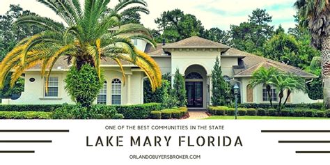 Why We Love Lake Mary Florida | Best Suburb in the Orlando Area