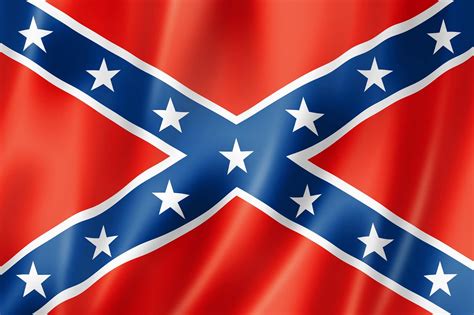 Confederate Flag ~ Usa Map Guide 2016