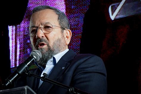 Likening AIPAC to Beit Shammai, ex-PM Barak suggests it presents immature voice on Israel | The ...