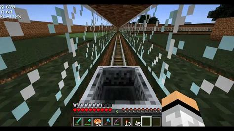 Minecraft: Demonstration: Full Auto Swamp Slimeball farm 1.4.7! (V1.1) - YouTube