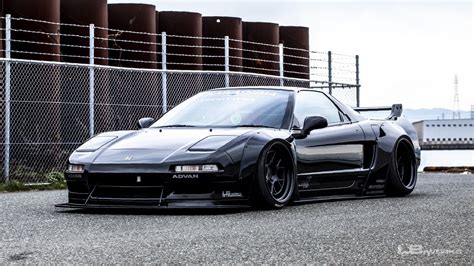 LB★Works Acura NSX (NA1) Body Kit | Liberty Walk