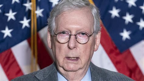 Mitch McConnell Reveals Whether Or Not He Will Support Trump In The Future