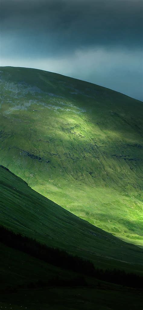 Green Landscape 4K HD Wallpaper