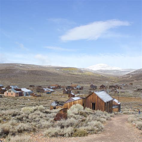 Bodie State Historic Park | Outdoor Project