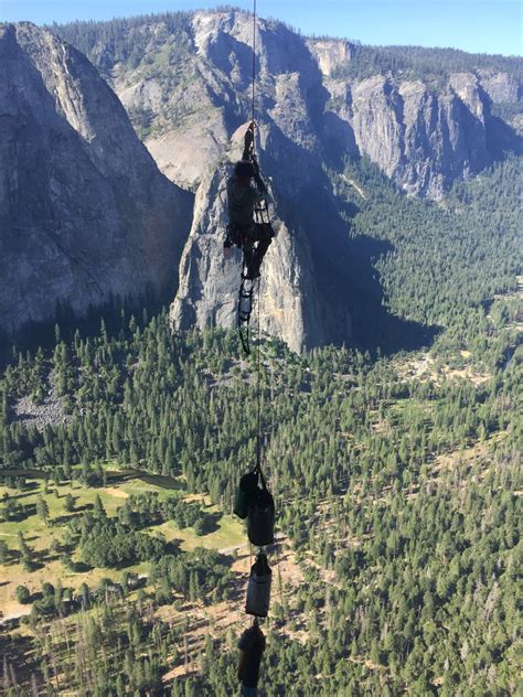 3 - Yosemite Climbing Information | Yosemite Climbing Information