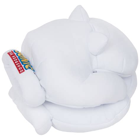 Sonic 861074 Sonic The Hedgehog Knuckles Plush Gloves, White - Walmart.com