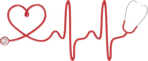 Ekg Clipart Look At Ekg Clip Art Images Stethoscope Clipart Heart ...