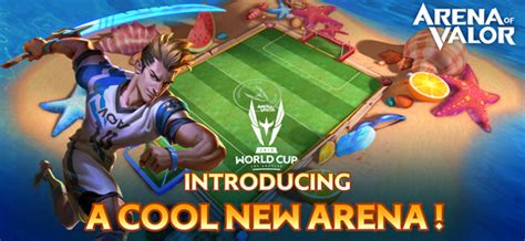 Tencent Games ‘Arena of Valor’ launches new game mode ‘Football Fever ...