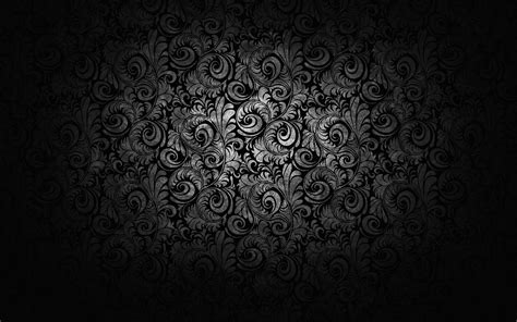 🔥 Free download Black Floral HD Wallpapers Backgrounds [1920x1200] for your Desktop, Mobile ...
