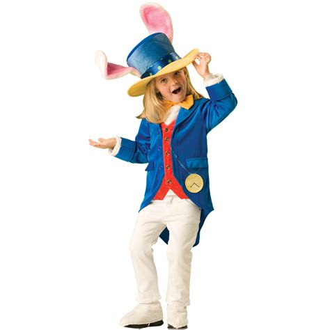 Ackley blog: alice in wonderland rabbit costume