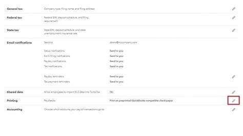 How to Print Pay Stubs in QuickBooks Online - NerdWallet