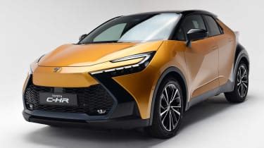 New 2023 Toyota C-HR unveiled: full details | Auto Express