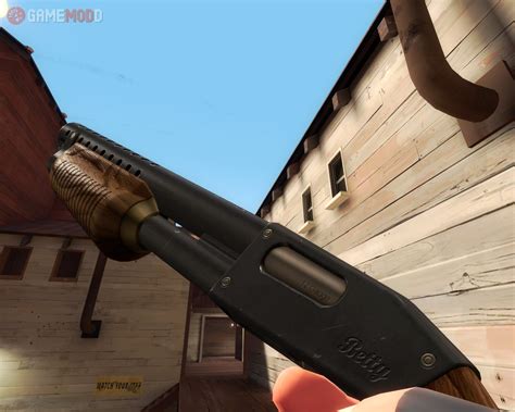 TF 2 Shotgun retexture » TF2 - Skins Multi Class | GAMEMODD