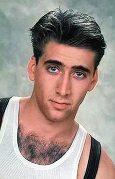 The 18 Most Important Hairstyles Of Nicolas Cage's Life