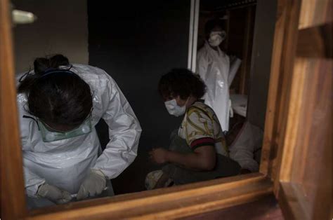 South Africa's TB, HIV history prepares it for virus testing