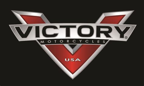 Victory Motorcycle Logo Vector at Vectorified.com | Collection of ...